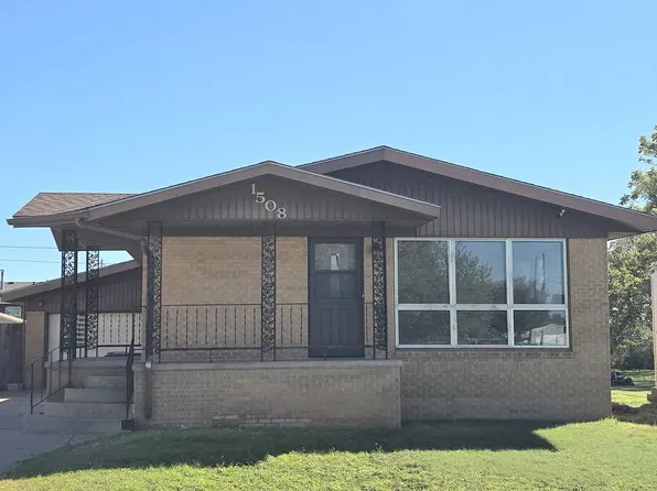 1508 Milner St, Hays, KS 67601