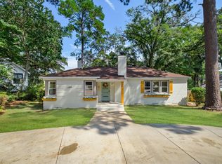 1545 Colonial Dr, Tallahassee, FL 32303