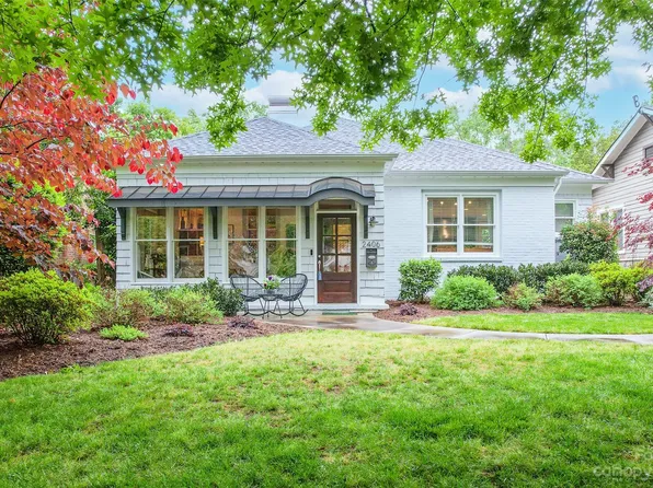 2406 Belvedere Ave, Charlotte, NC 28205