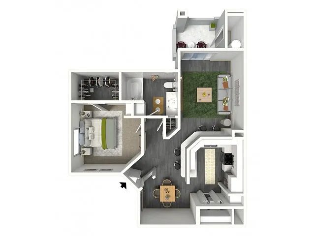 Floor plan VILLA