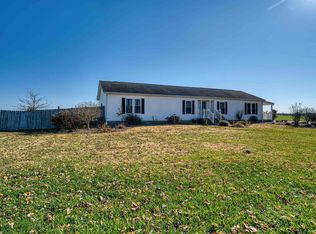 3288 Smith Rd, Boonville, IN 47601