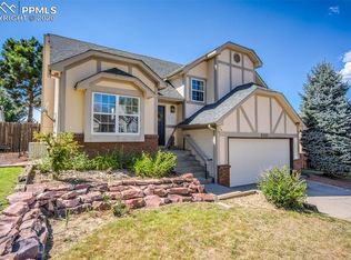 6332 Bestview Way, Colorado Springs, CO 80918