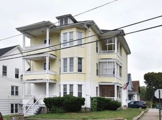 212 Welles Street, Woonsocket, RI 02895