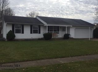 1226 Coventry Cir, Lancaster, OH 43130