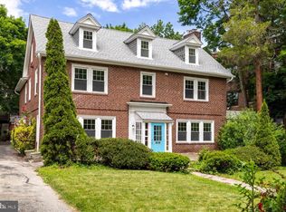 607 W Cliveden St, Philadelphia, PA 19119