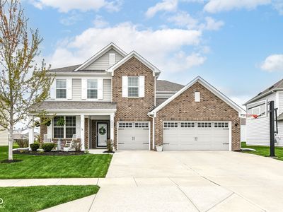 6040 Juniper Ct, Whitestown, IN, 46075