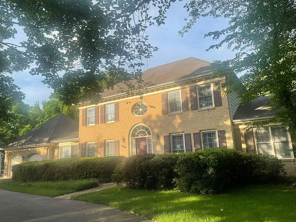 Front of the house