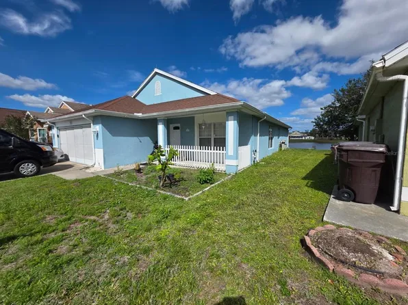 2319 Lily Pad Ln, Kissimmee, FL 34743