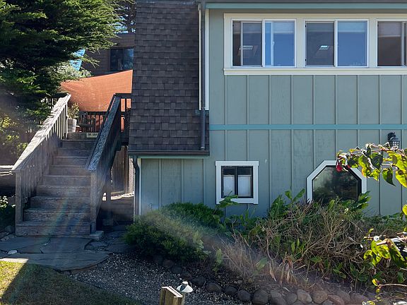 Apartment above garage