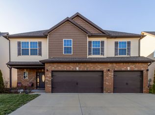 1414 Millet Dr, Clarksville, TN 37040