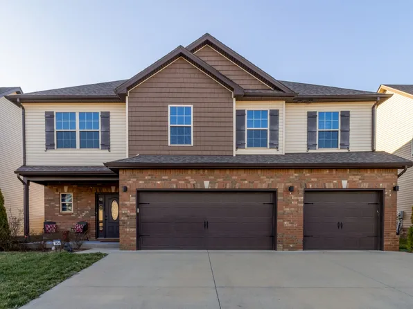 1414 Millet Dr, Clarksville, TN 37040
