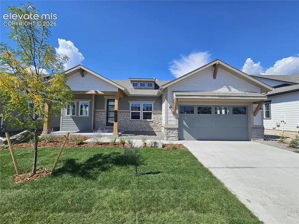 16244 Limbaugh Canyon Loop, Monument, CO 80132