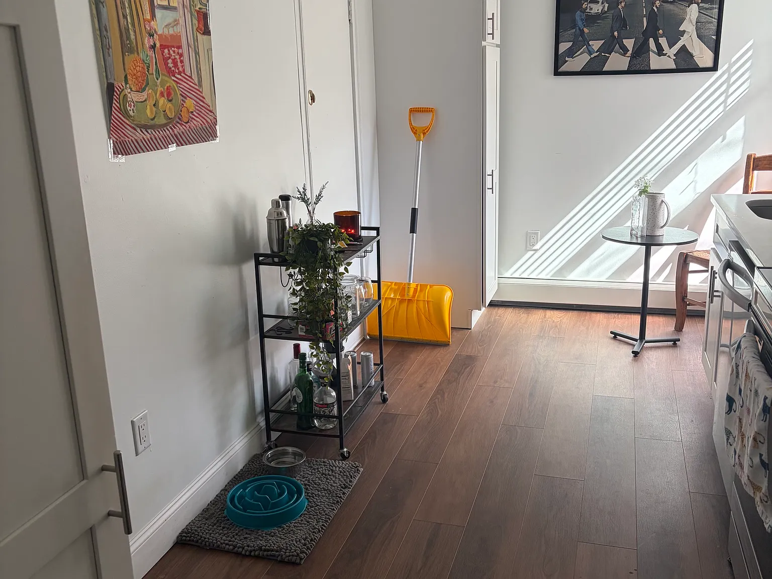 1 bed, 598 sqft, $2,600 — Photo 2