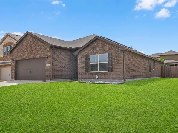 441 Brasenose St, Crowley, TX 76036