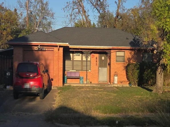841 N 59th St, Waco, TX 76710
