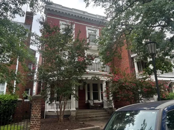 2828 Monument Avenue, 2828 Monument Ave APT 1, Richmond, VA 23221