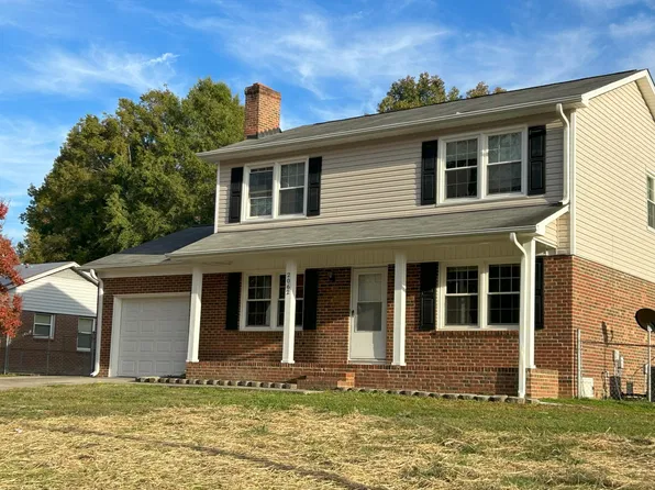 2062 Fox Run Rd, Burlington, NC 27215