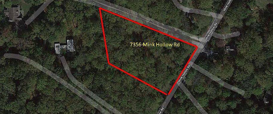 2nd image of Mink Hollow Rd
