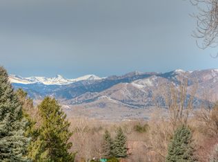 8399 Sawtooth Ln, Niwot, CO 80503