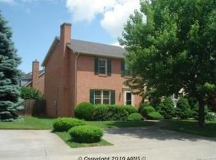 1014 Orchard Hill Dr, Winchester, VA 22601