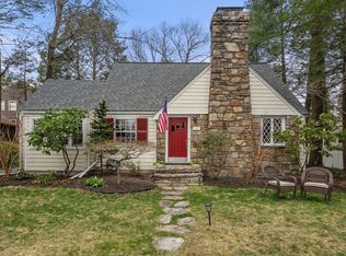 346 Linden St, Wellesley, MA 02481