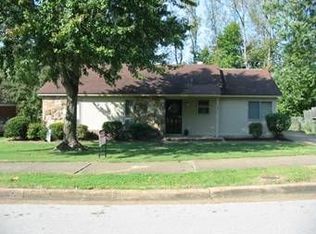 3811 Rainford Dr, Memphis, TN 38128