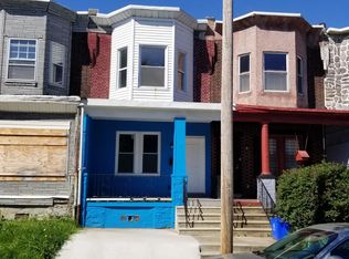 2008 S Salford St, Philadelphia, PA 19143