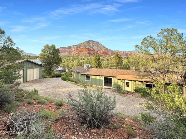 395 Dry Creek Road, Sedona, AZ 86336