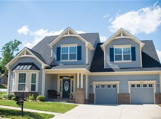 10003 Blackstone Dr, Huntersville, NC 28078