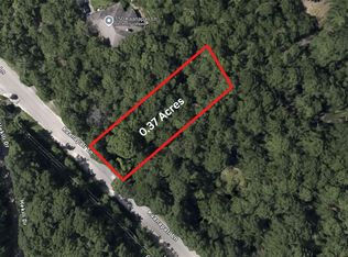 LOT 1155 Kaanapali Ln, Bastrop, TX 78602