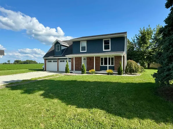 206 E Stewart St, Swayzee, IN 46986