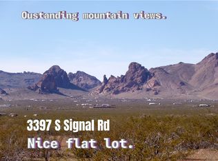 3397 S Signal Rd, Golden Valley, AZ 86413