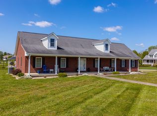 100 Bleu Brook Dr, Harrodsburg, KY 40330