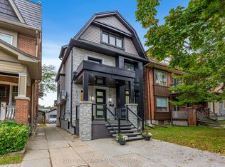 36 Lockwood Rd, Toronto, ON M4L3M8