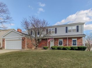 3795 Anjou Ln, Hoffman Estates, IL 60192