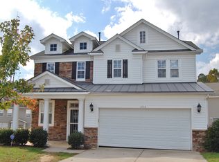 6116 Mansura Dr, Raleigh, NC 27610