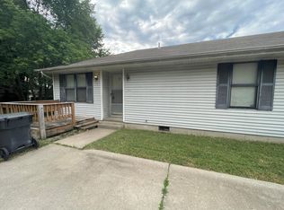 1547 N Colgate Ave, Springfield, MO 65802