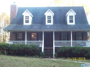 1790 Pleasant Valley Rd, Odenville, AL 35120