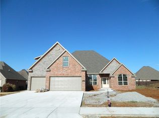 4102 SW Rhinestone Blvd, Bentonville, AR 72712