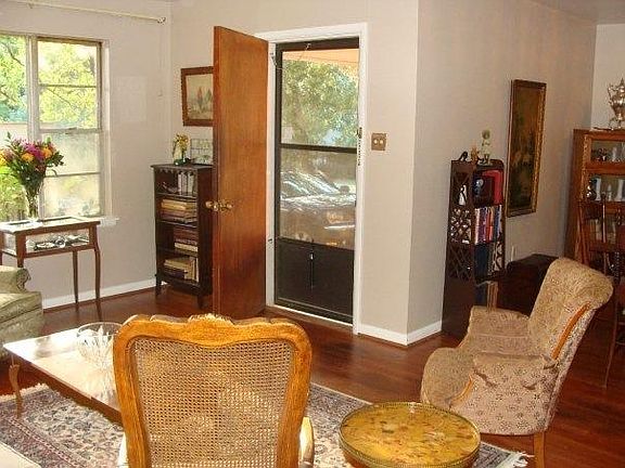 Living Room with furniture