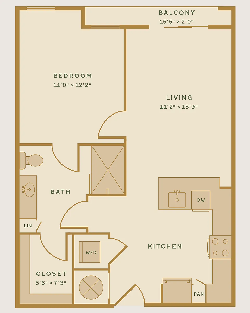 Floor plan Elevation
