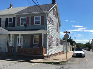 115 S Chestnut St, Summit Hill, PA 18250