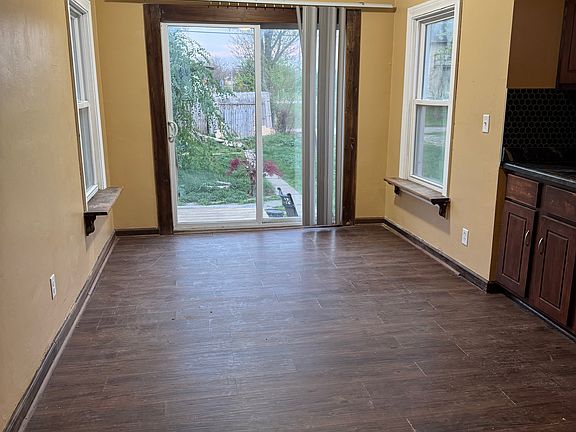 Kitchen and Dining Room