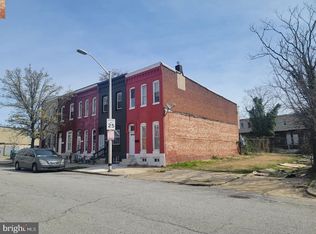 2419 Brentwood Ave, Baltimore, MD 21218