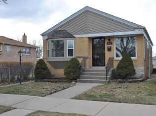 5312 N Mulligan Ave, Chicago, IL