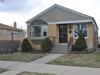 5312 N Mulligan Ave, Chicago, IL, 60630