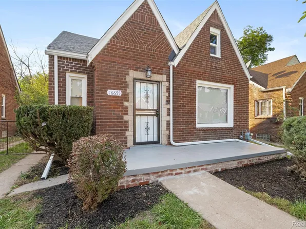 16655 Stansbury St, Detroit, MI 48235