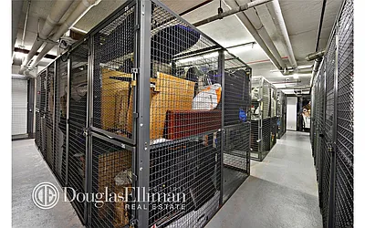 Rented by Douglas Elliman