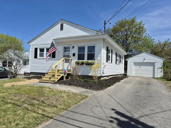 6 Keyes Street, Fairfield, ME 04937
