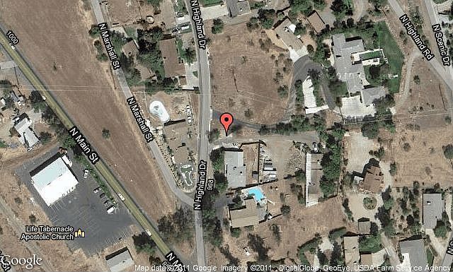 Map View